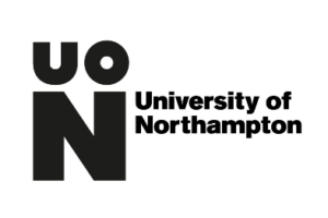 University of Northampton 北安普頓大學校徽