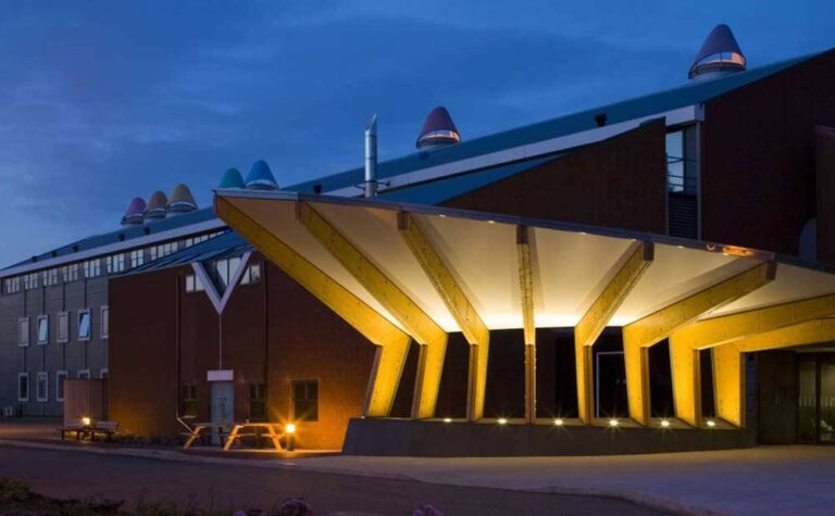 University of Nottingham 諾丁漢大學校園1