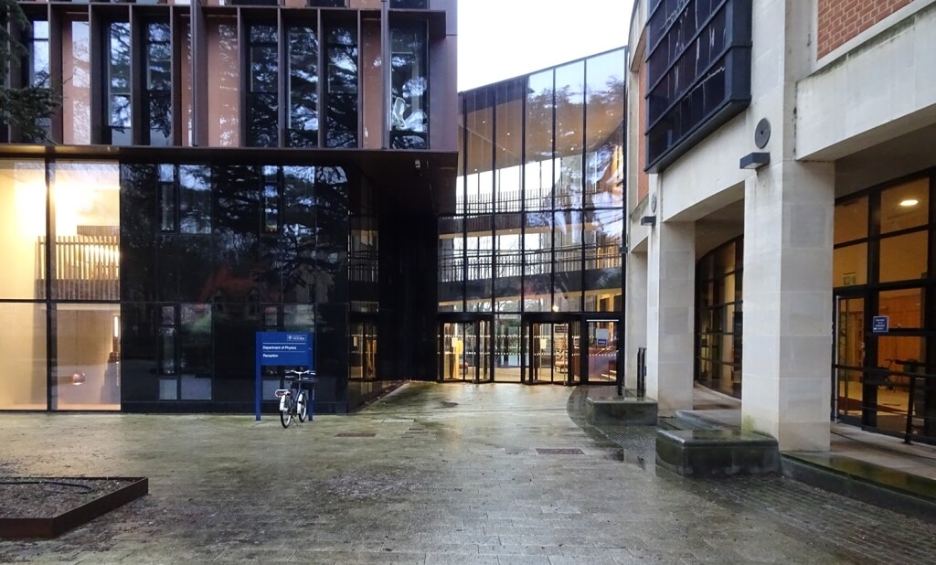 University of Oxford 牛津大學校園4