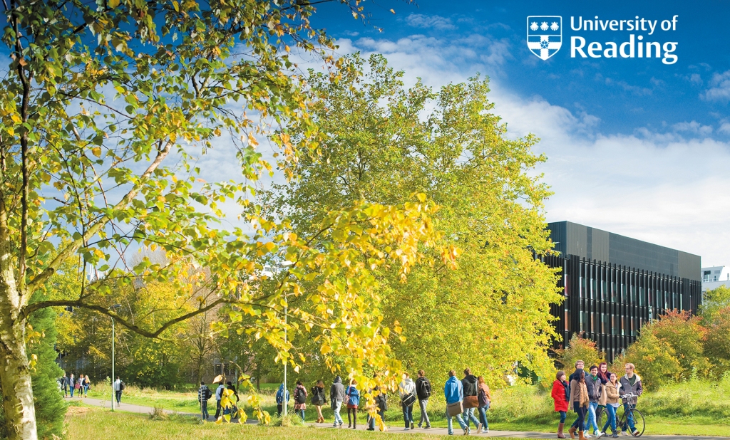 University of Reading 雷丁大學校園1