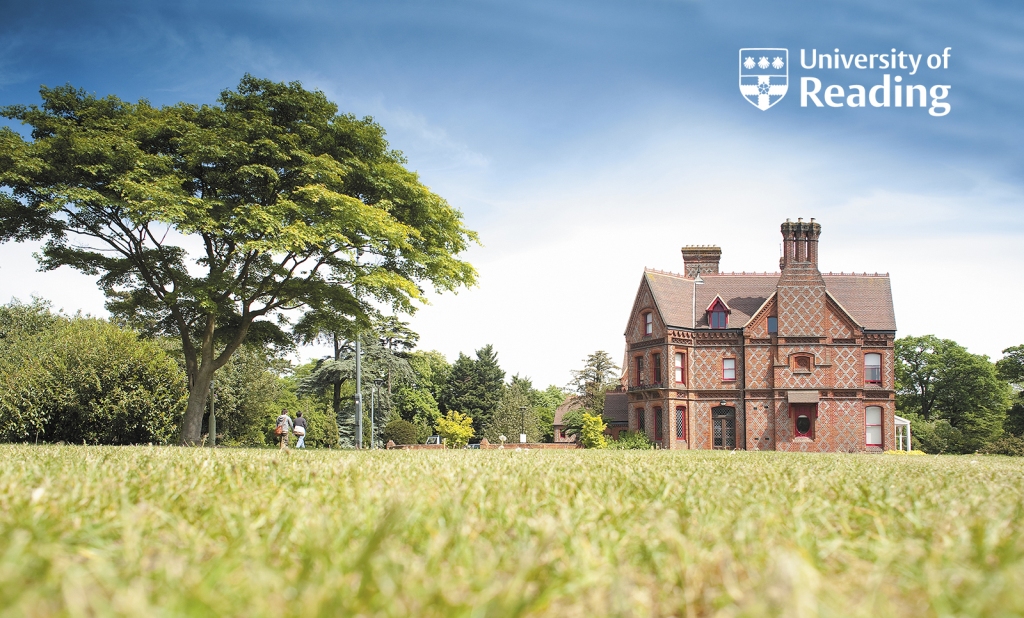 University of Reading 雷丁大學校園2