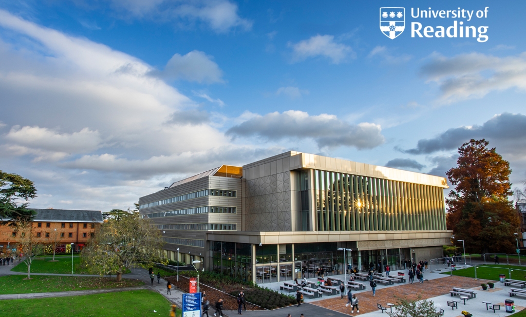 University of Reading 雷丁大學校園3