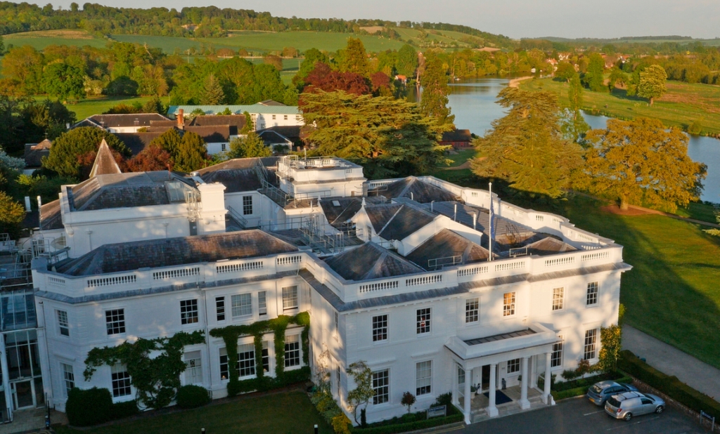 University of Reading 雷丁大學校園4