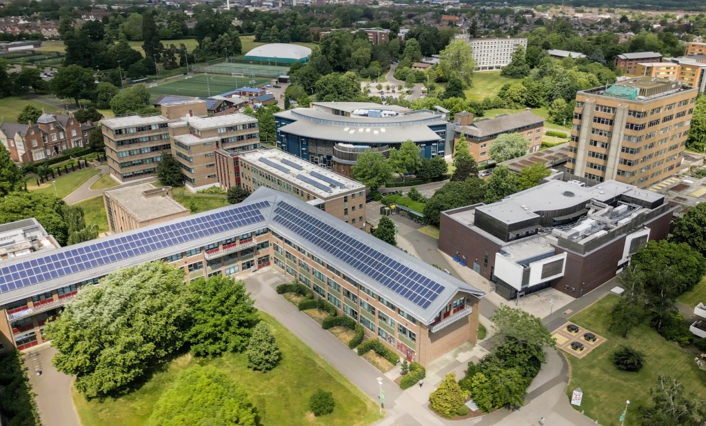 University of Reading 雷丁大學校園5