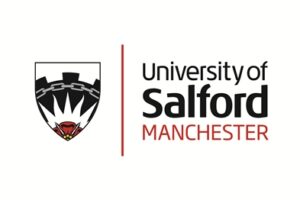 University of Salford 索爾福德大學校徽