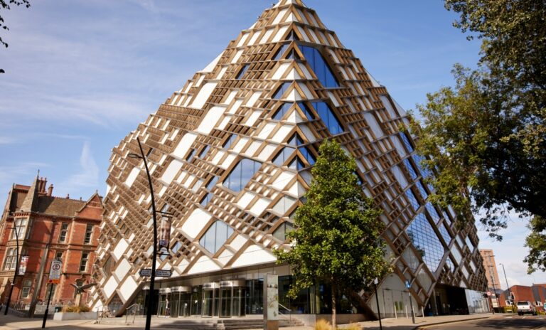 University of Sheffield 謝菲爾德大學