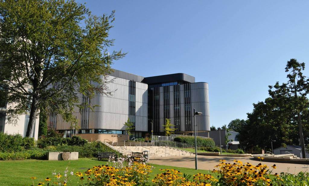 University of Southampton 南安普敦大學校園3