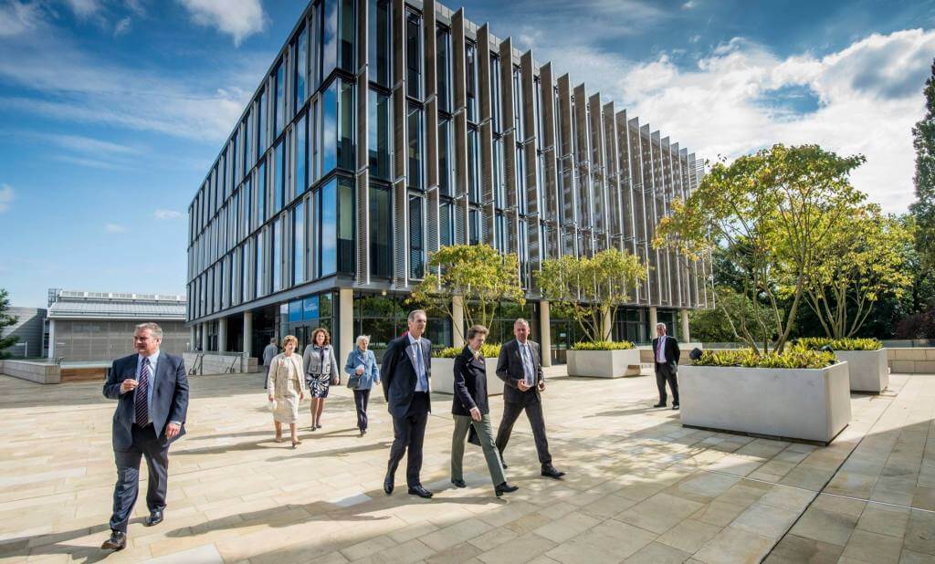 University of Southampton 南安普敦大學校園4