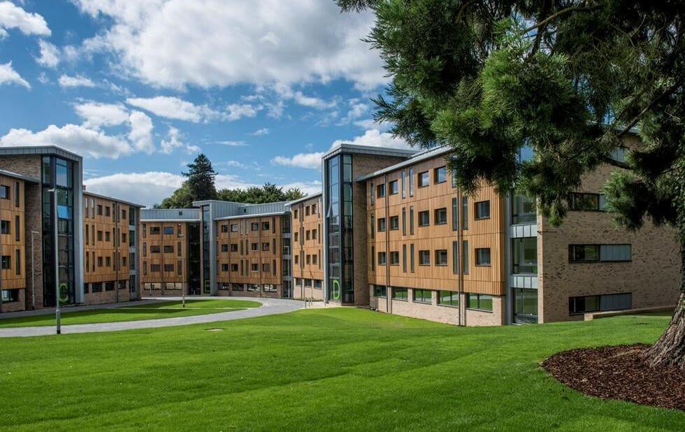 University of Southampton 南安普敦大學校園5