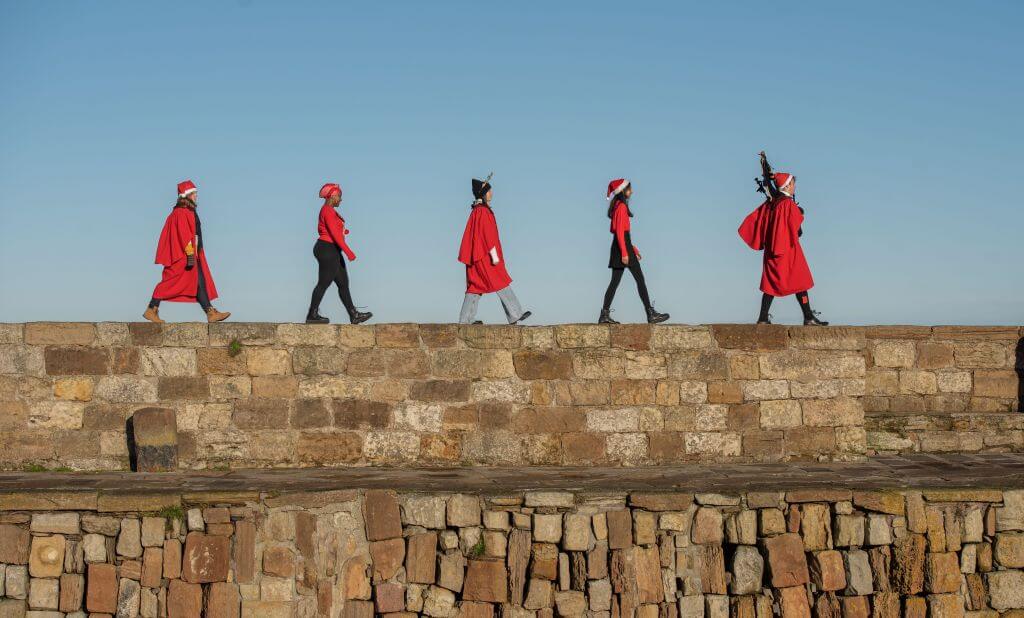 University of St Andrews 聖安德魯大學校園5