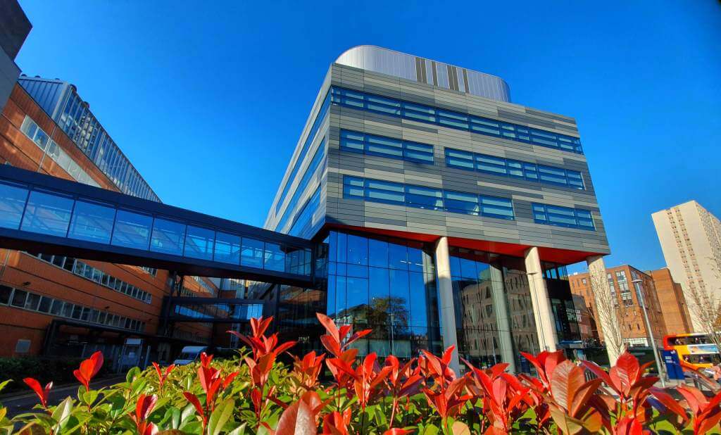 University of Strathclyde 史翠斯克萊德大學校園3