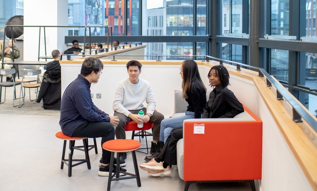 University of Strathclyde 史翠斯克萊德大學校園4