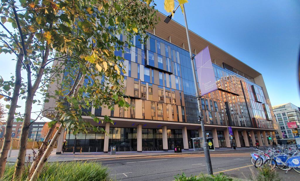 University of Strathclyde 史翠斯克萊德大學校園5