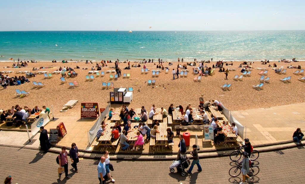 University of Sussex 薩塞克斯大學校園4