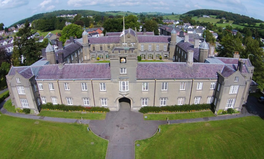 University of Wales Trinity Saint David 威爾斯三一聖大衛大學校園1