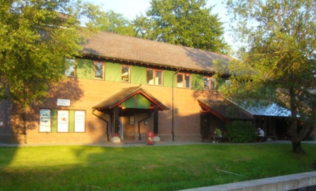 University of Wales Trinity Saint David 威爾斯三一聖大衛大學校園4