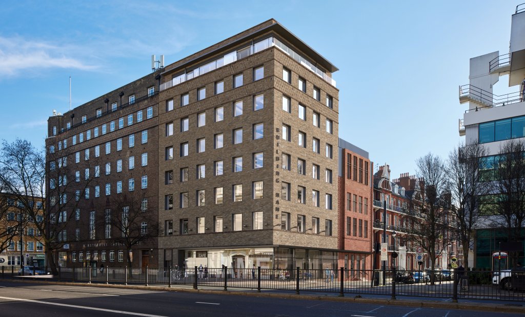 University of Westminster 西敏寺大學校園4