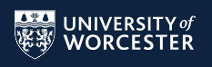 University of Worcester 伍斯特大學校徽