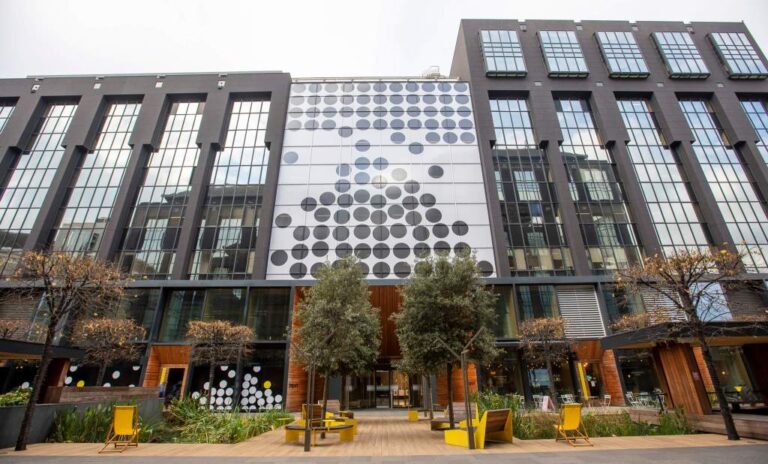 University of the West of Scotland 西蘇格蘭大學校園3