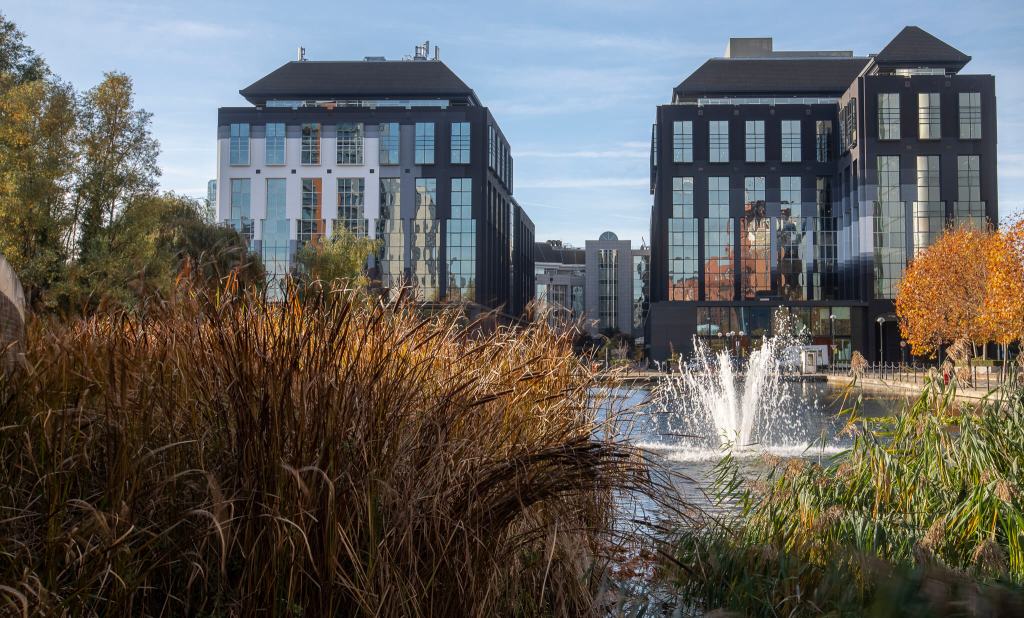 University of the West of Scotland 西蘇格蘭大學校園4