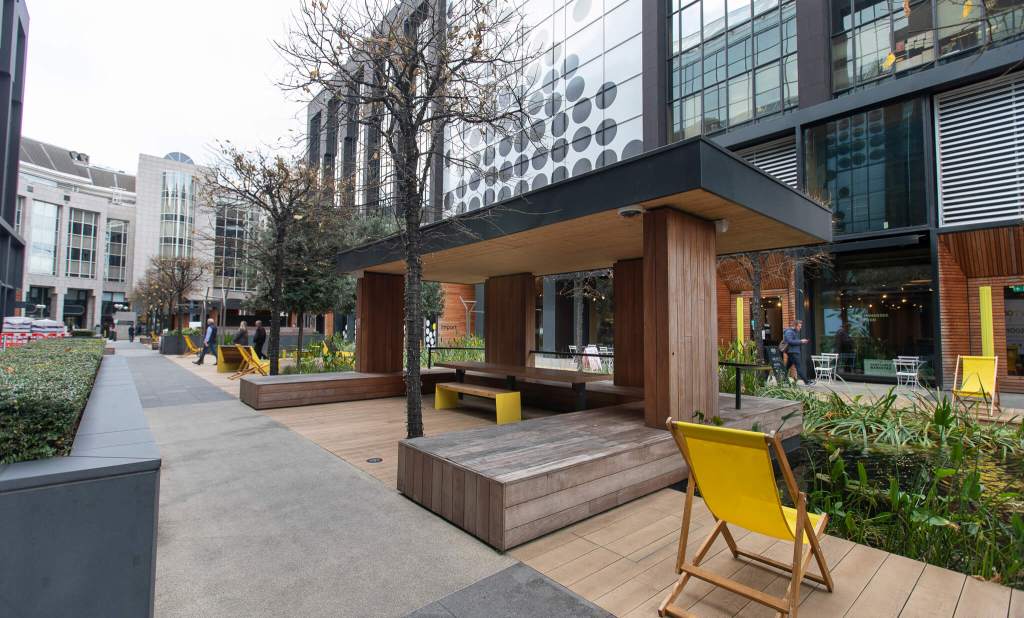 University of the West of Scotland 西蘇格蘭大學校園5