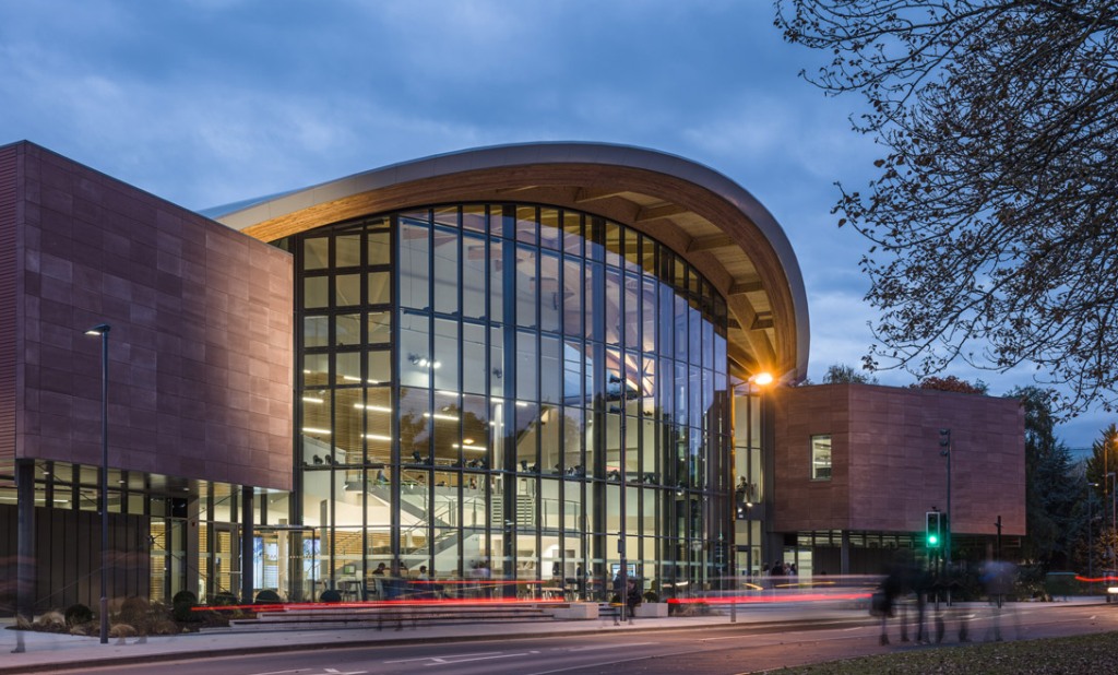 University of Warwick 華威大學校園1