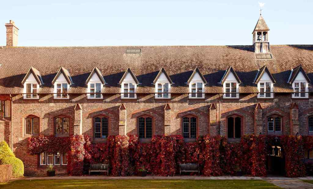 York St John University 約克聖約翰大學校園3