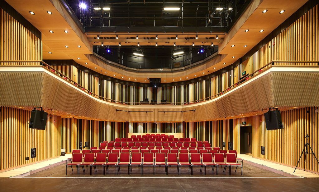 York St John University 約克聖約翰大學校園5