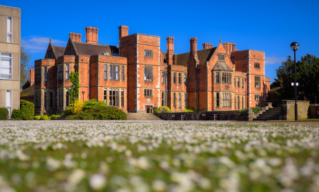 University of York 約克大學校園2