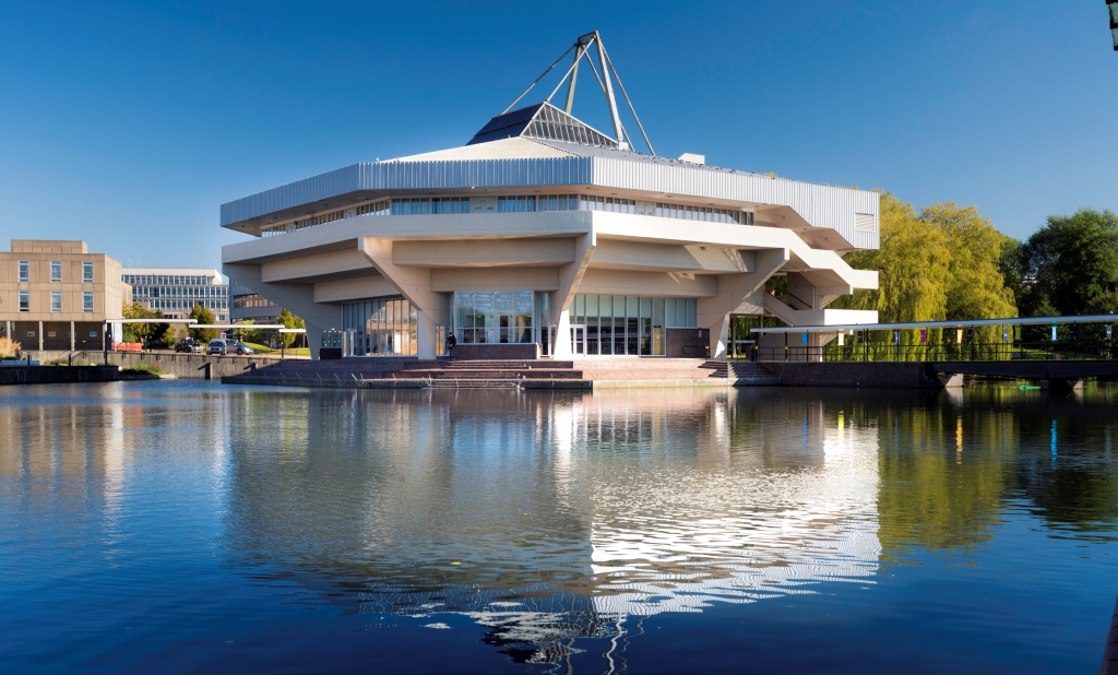 University of York 約克大學校園3