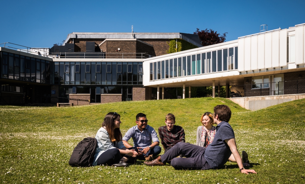 University of York 約克大學校園4