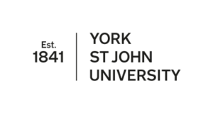 York St John University 約克聖約翰大學校徽