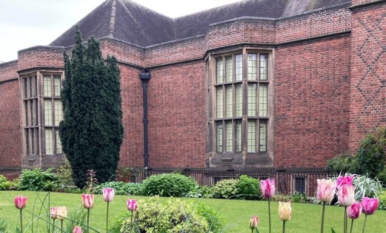 Newcastle University 新堡大學校園2