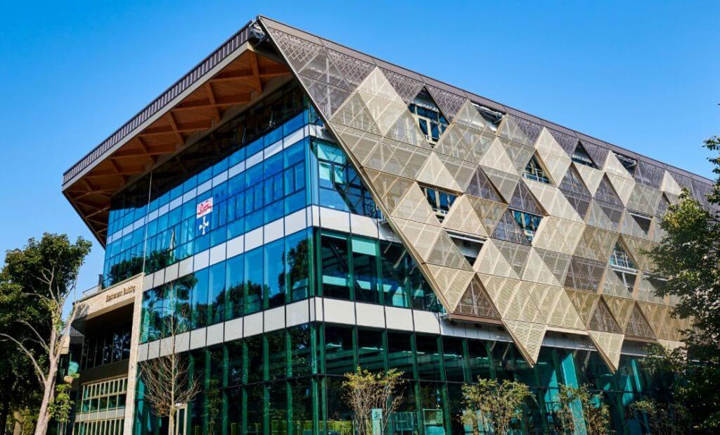 Newcastle University 新堡大學校園3