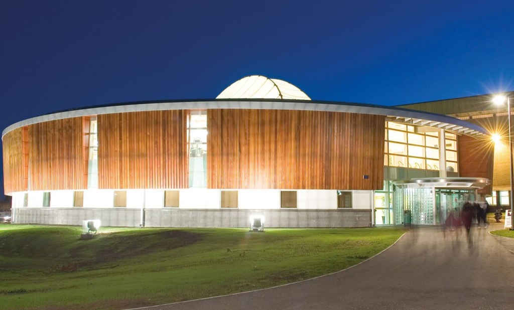 Queen's University Belfast 貝爾法斯特女王大學校園2