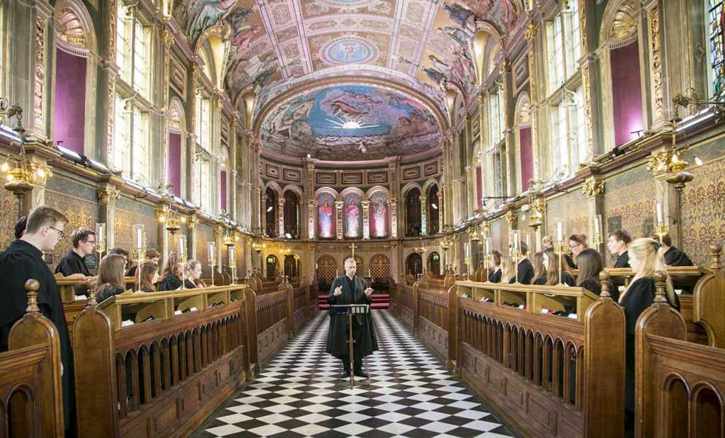 Royal Holloway, University of London 倫敦大學皇家哈洛威學院校園3