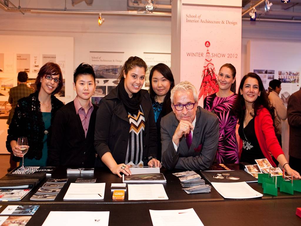 Academy of Art University 舊金山藝術大學校園2