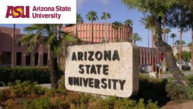 Arizona State University 亞利桑納州立大學校園4