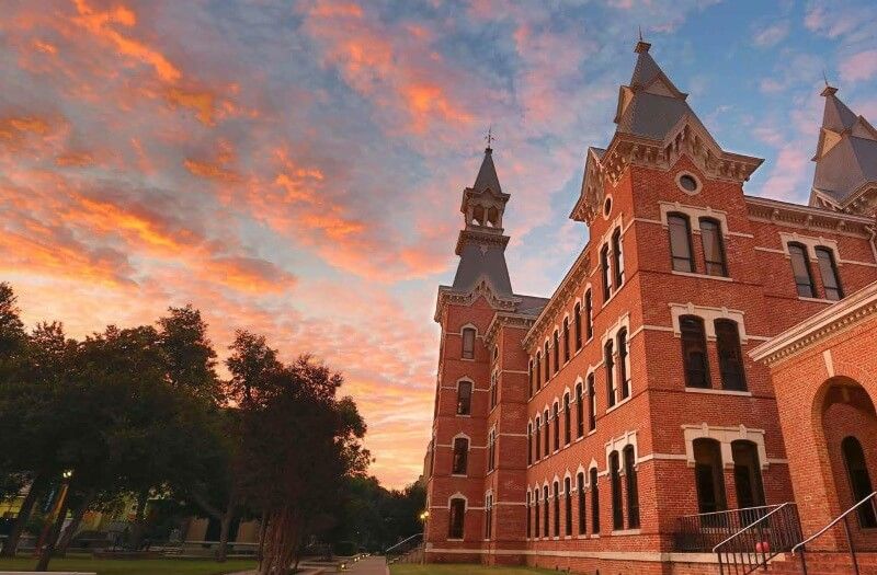 Baylor University貝勒大學校園3
