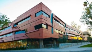 California Institute of Technology 加州理工學院校園1