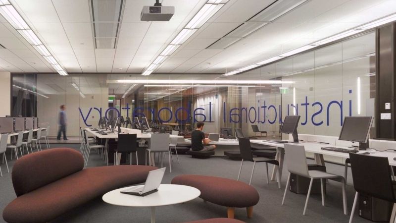 California Institute of Technology 加州理工學院教室