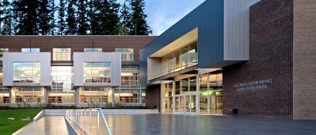 Cascadia Community College 卡斯卡地亞兩年制大學校園1