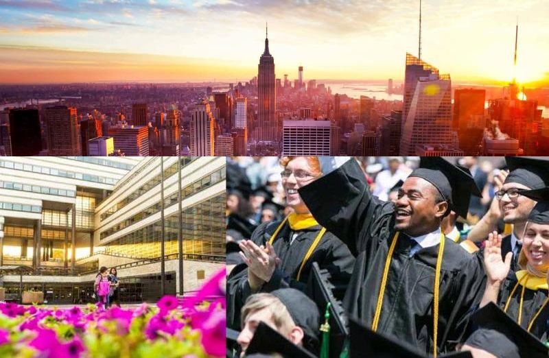 The City College of New York 紐約城市學院校園1