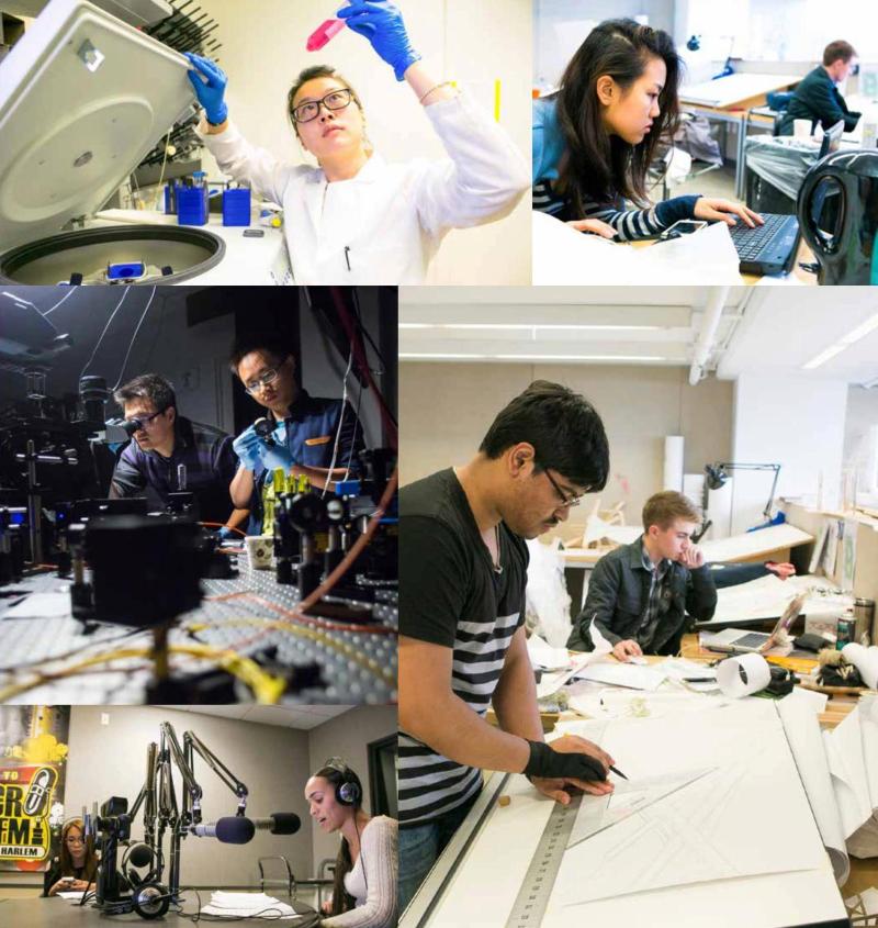 The City College of New York 紐約城市學院校園4