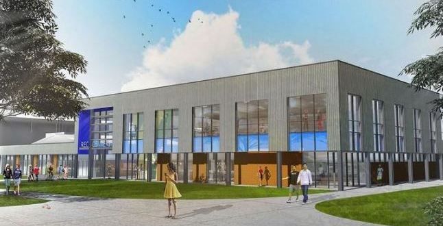 Community College of Spokane 斯波坎社區學院校園4