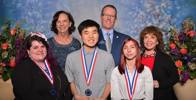 Community College of Spokane 斯波坎社區學院得獎者6