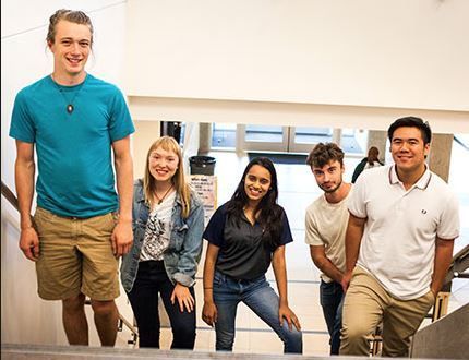 Community College of Spokane 斯波坎社區學院校園7