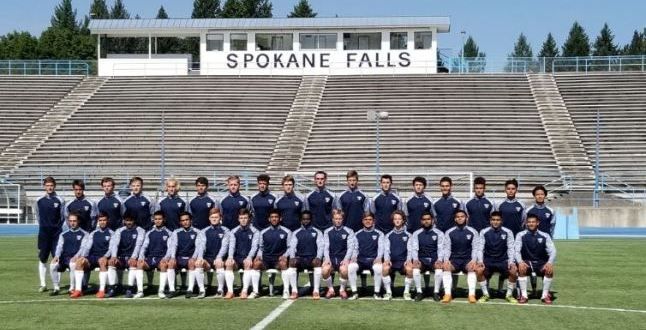 Community College of Spokane 斯波坎社區學院校園8