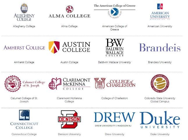 Community College of Spokane 斯波坎社區學院可以轉的學校