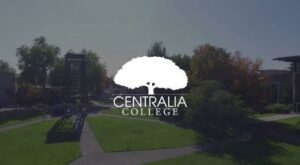 Centralia College 森特利亞兩年制大學校園1